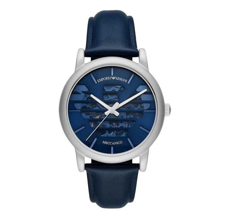 Nowy! automatyczny zegarek Emporio Armani AR60030 męski automat Miyota