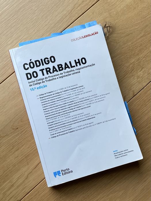Código do Trabalho