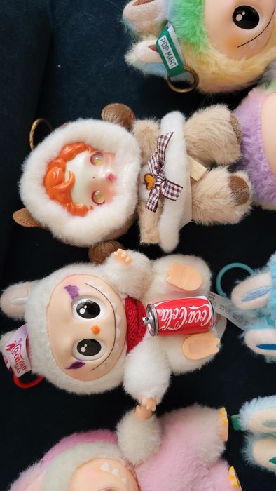 Лабуба іграшка дитяча