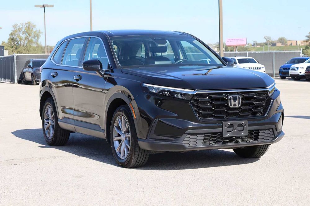 Honda CR-V      2024