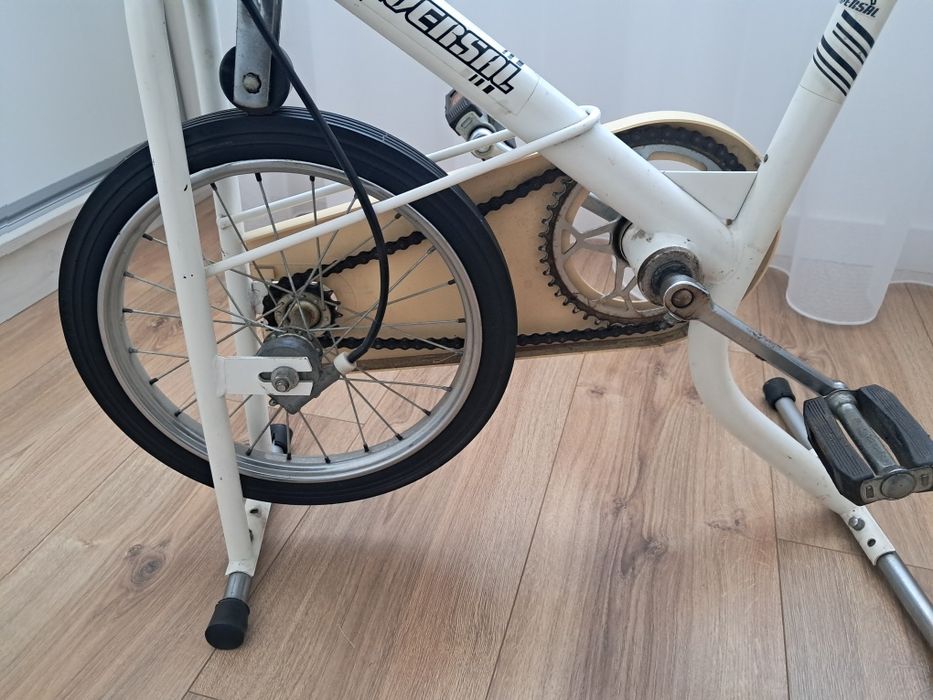 Rowerek stacjonarny Universal PRL