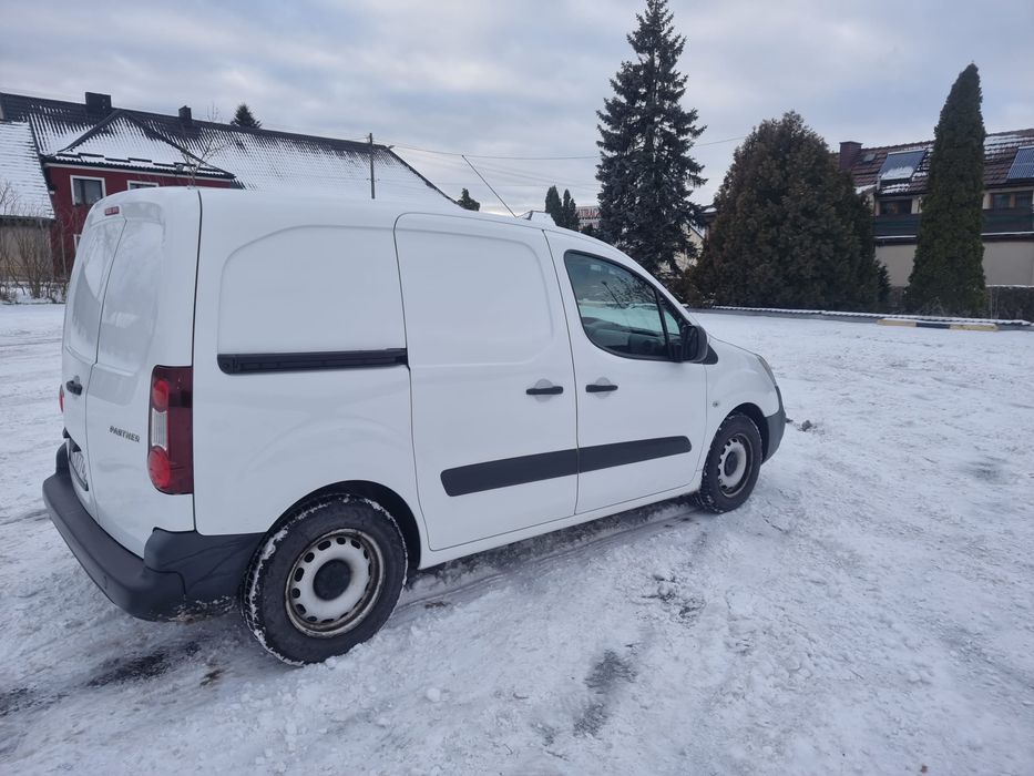 Peugeot Partner Salon PL Fv Vat23%