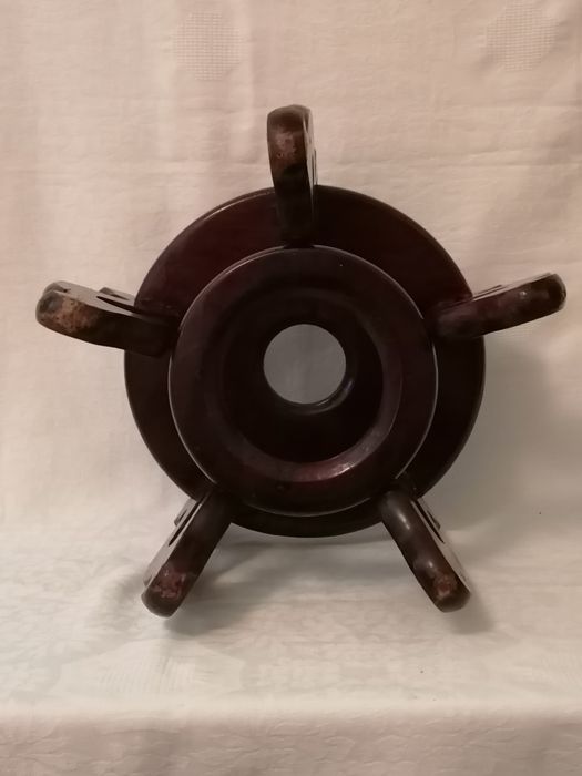 Peanha madeira e Laca