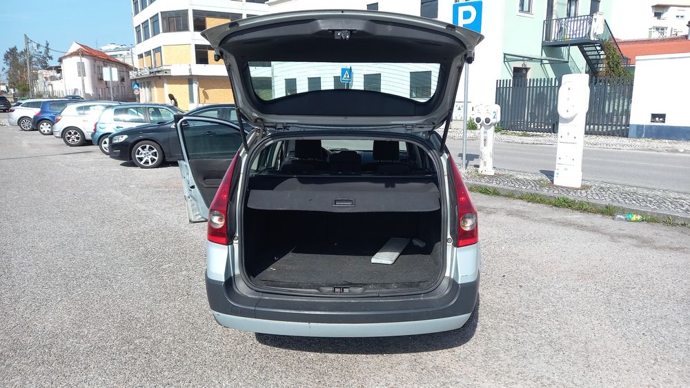 Renault megane 1.4 16 válvulas