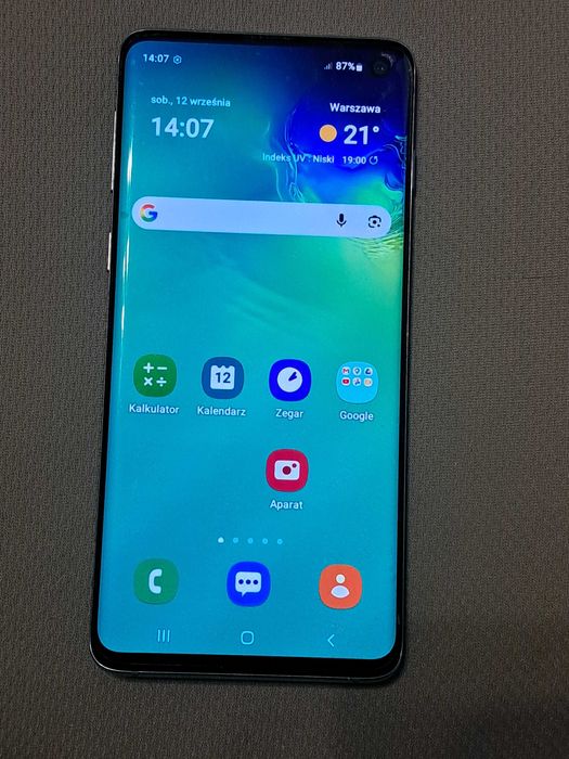 Samsung Galaxy S10