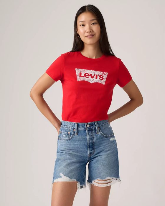Футболка levis жіноча