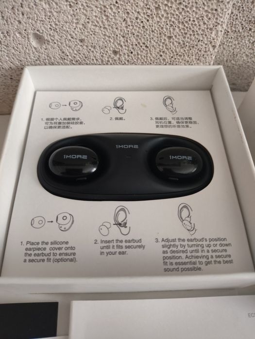 Навушники 1MORE True Wireless Earbuds