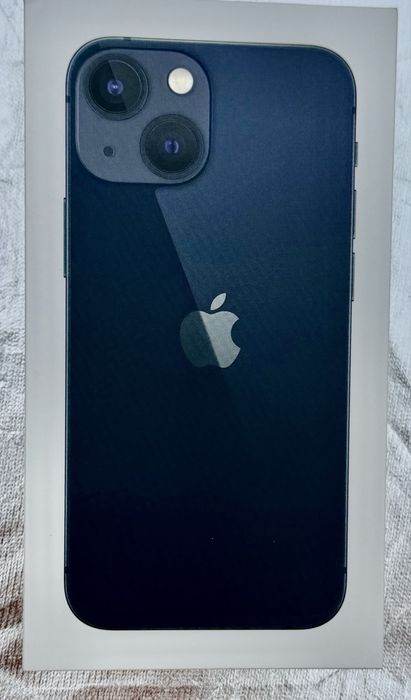 iPhone 13 mini 256 GB – wynajem na 7 dni  bateria 87%