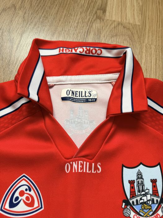 оригінальна футболка O’Neills Cork GAA