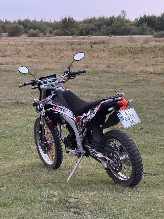 Продам Loncin lx250 GY-3