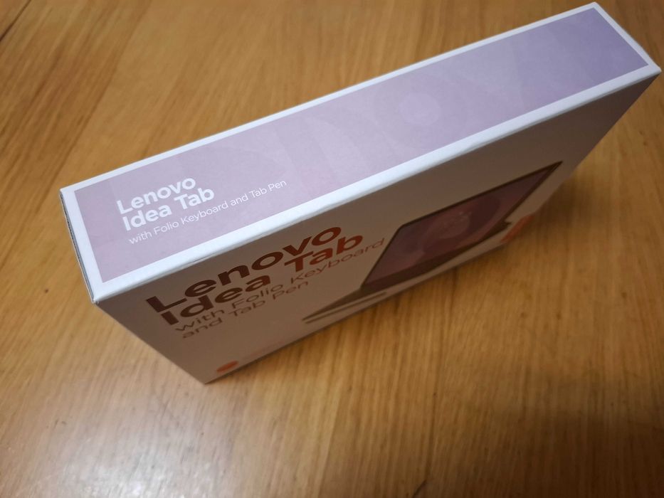 Tablet Lenovo ideapad 8GB RAM/256 CAPACIDADE+caneta+capa teclado com.