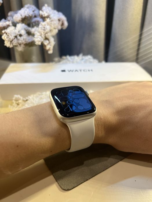 Apple Watch Series 6 44mm | Стан 10+/10 | Батарея 91%