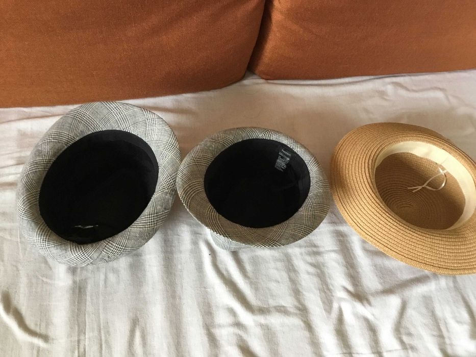Chapéus estilosos