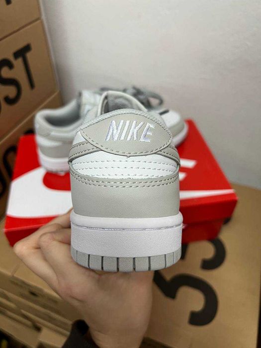 Женские кроссовки Nike SB dunk grey / Найк СБ данки серые 37 38 39