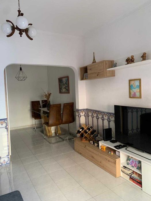 T1+1     Central Baixa da Banheira Pq José Afonso rio Tejo