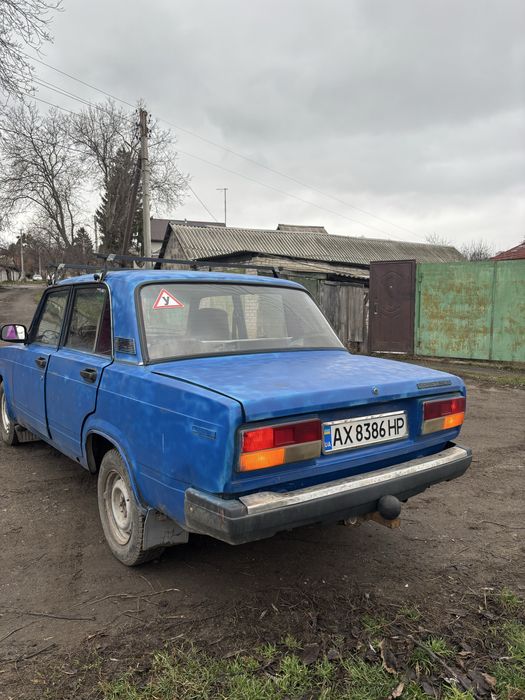 Продам авто ваз 2107