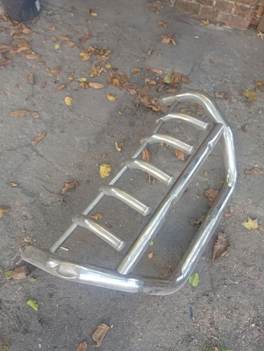Kangur orurowanie  Opel Vivaro, Reno Trafic