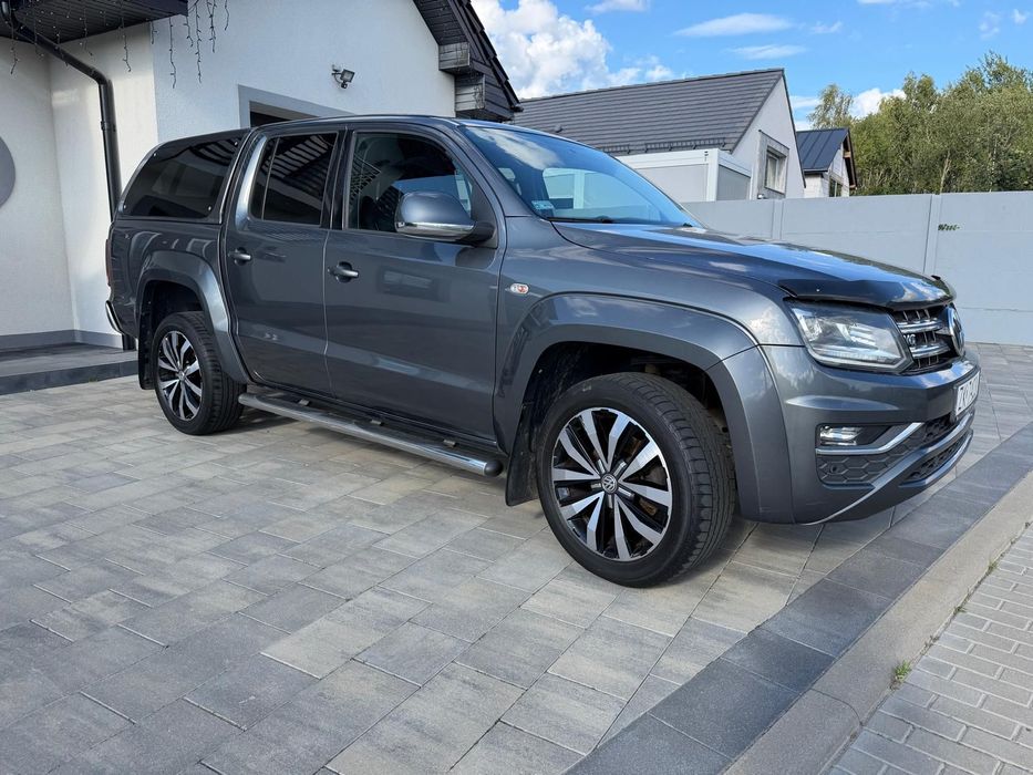 Volkswagen Amarok