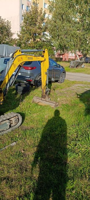 Wacker neuson ET 18
