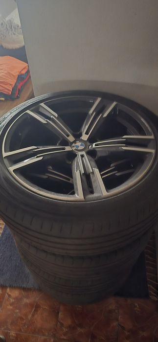 Jantes 18 bmw 420 copê originais