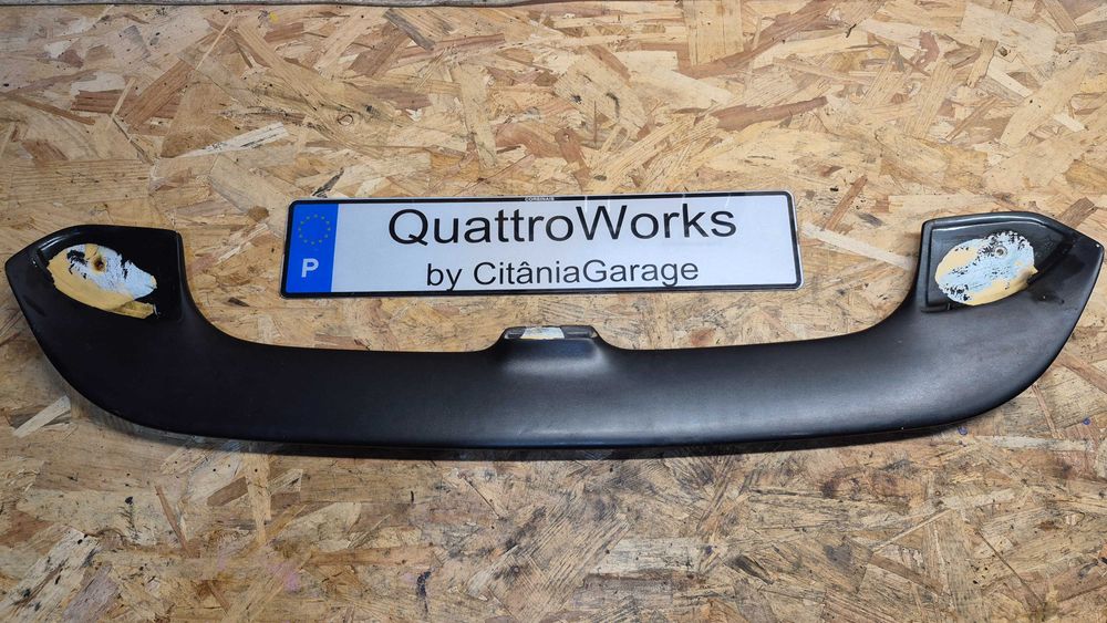 AUDI A4 B5 AVANT 8D- Aileron /LIP/Spoiler-EXCELENTE ESTADO e QUALIDADE