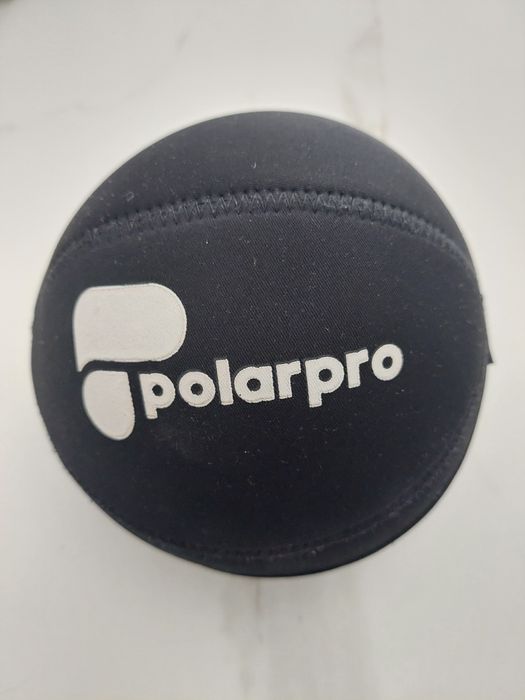 Obudowa Dome Port Telesin Polarpro do Gopro 5,6,7