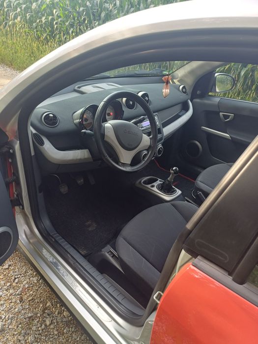 Smart Fourfour 1,5DCI