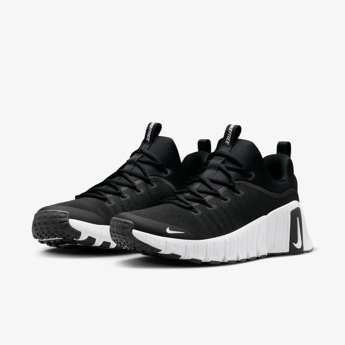 NIKE FREE METCON 6 кросівки тренування силові зал crossfit