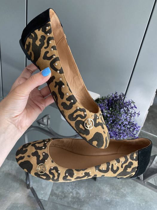 Балетки   Armani 40 (39) ст 25 см