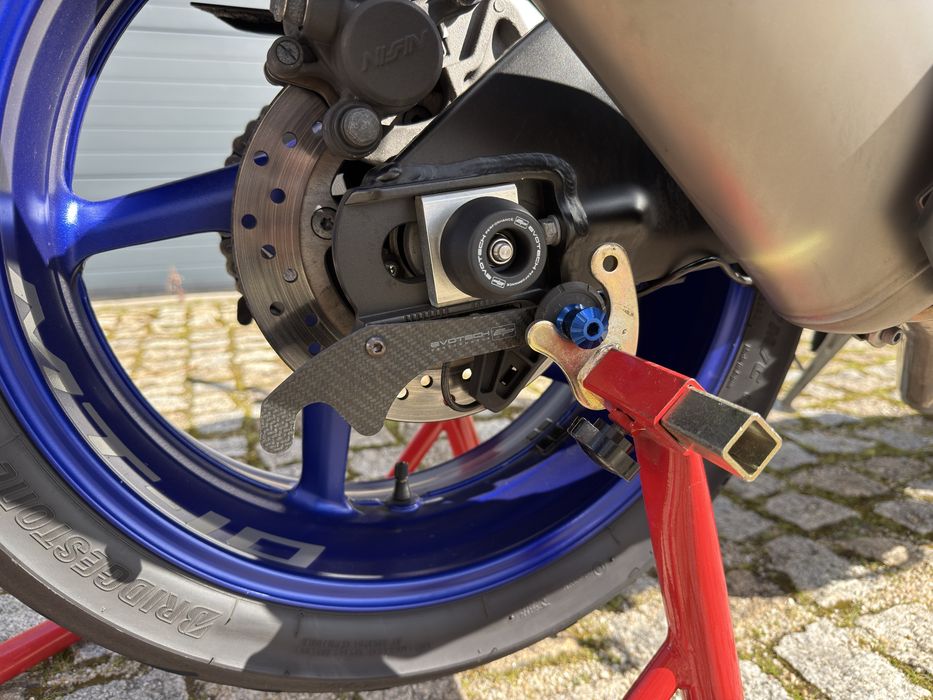 Yamaha mt10 - 2017