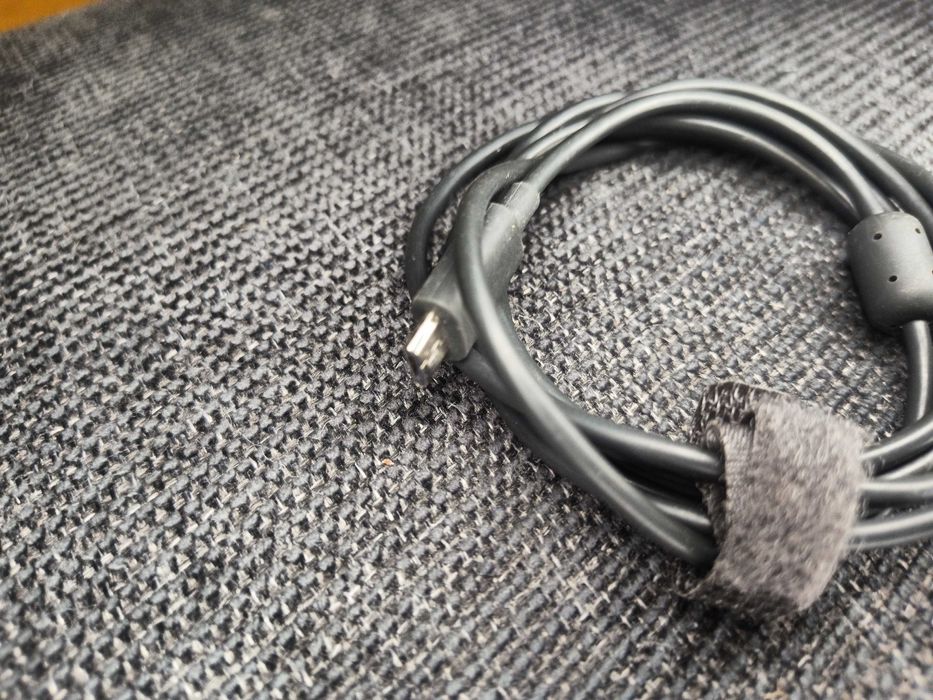 kabel zasilający usb do chromecast oryginalny ładowanie stabilne