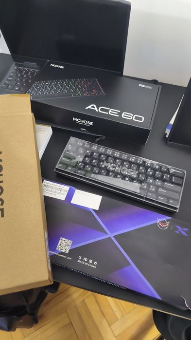 Klawiatura Ace 60 pro