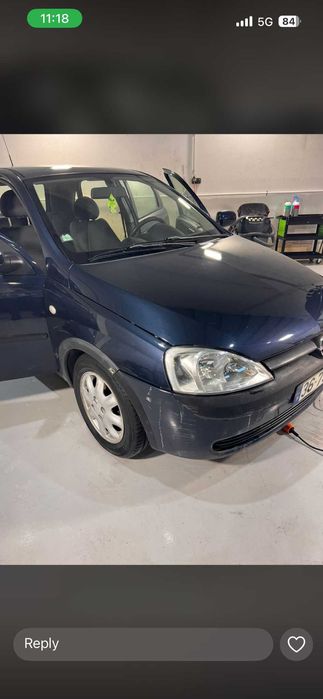 Vendo carro para pagamento em prestações só com passaporte