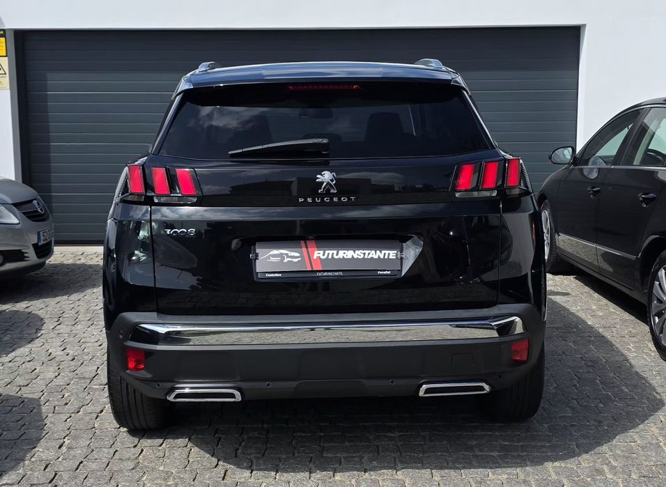 Peugeot 3008 — fotografia 5
