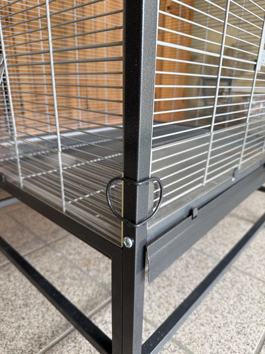 Gaiola grande para aves - Montana Paradiso 90 + EXTRAS