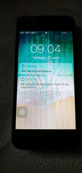 телефон IPhone 5s