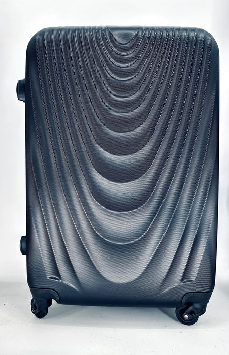 Nowa średnia walizka torba czarna  bagaż 20 kg