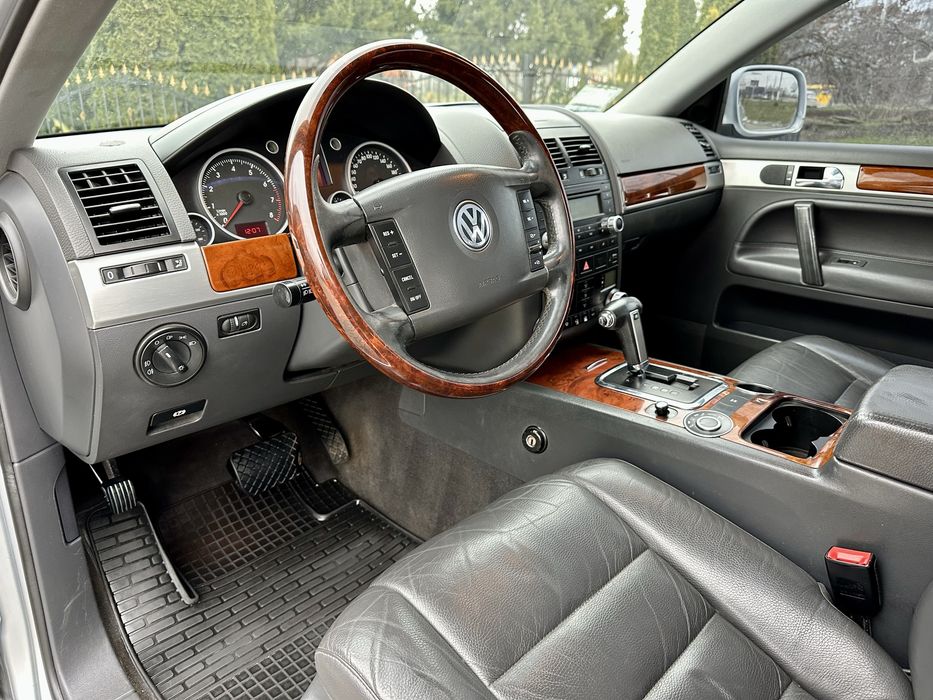 TOUAREG В Ідеальному Стані! Дуже Багато років В Одній Родині!!!