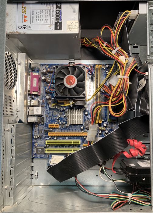 Системний блок AMD Sempron 2800 +, 1,5Gb RAM, 80Gb HDD