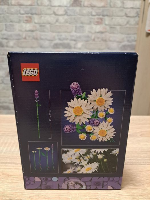 LEGO Botanicals 11508 Daisies | Stokrotki