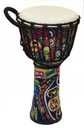 Djembe Ever play 8" Medium 40 cm Naturalna skóra ( wzór 2 ) +pokrowiec
