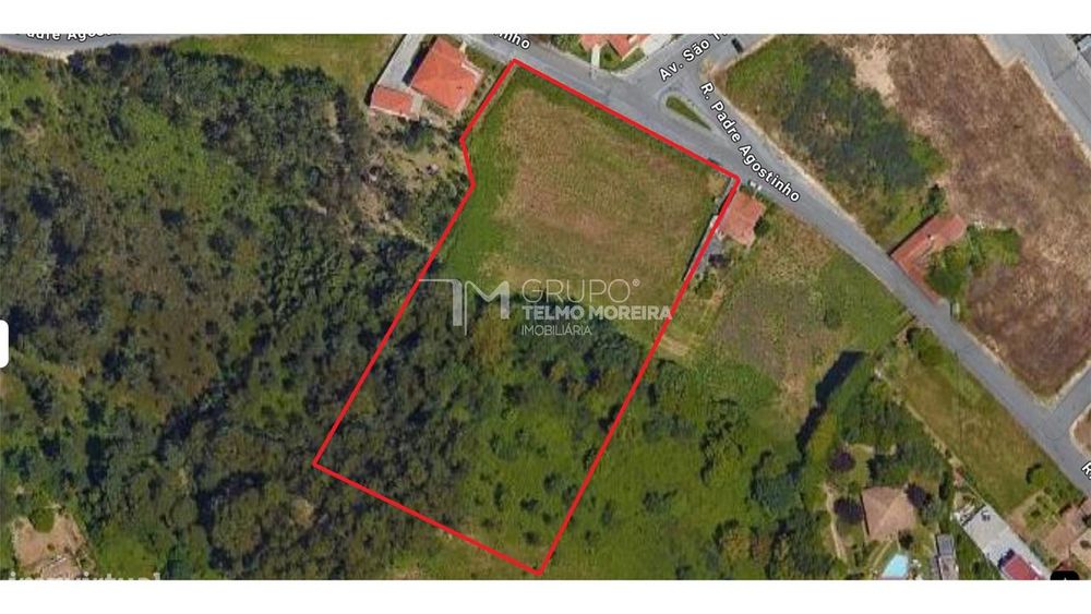 Construction Land - Santa Maria da Feira