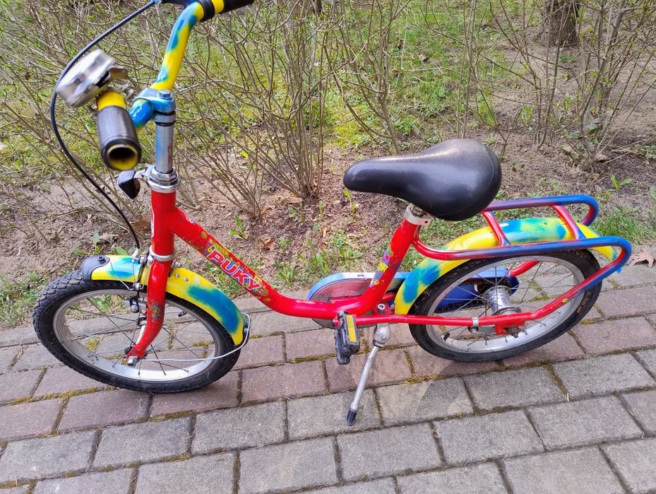 Rowereki  dziecięce