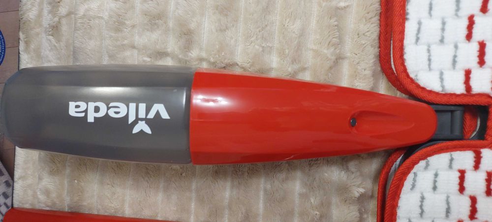 Mop obrotowy Vileda 1-2 SPRAY MAX