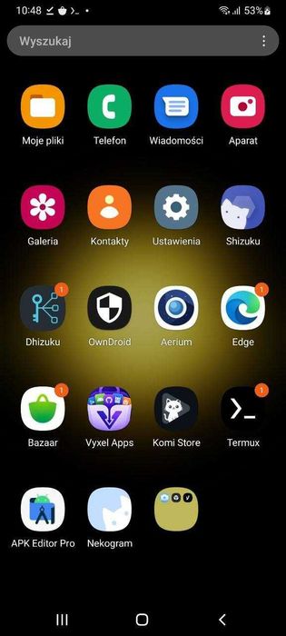 Telefon boga owner właściciel