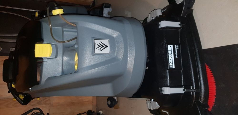 Karcher b60 дискові щітки br bd поломойка
