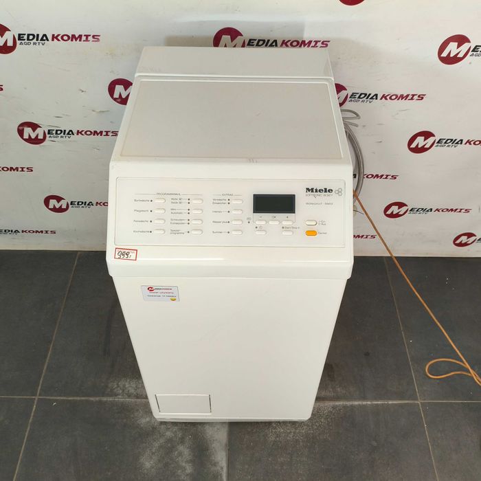 Pralka Miele W 247 WPM [12m-cy gwar] F / 5 kg / 1400 obr / 60 cm gł