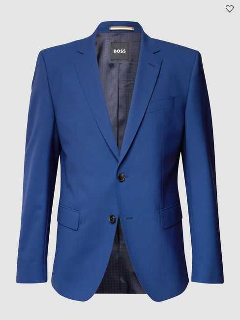 Super bajerancką marynarka Hugo Bossa 50 40R Huge3/Genius2