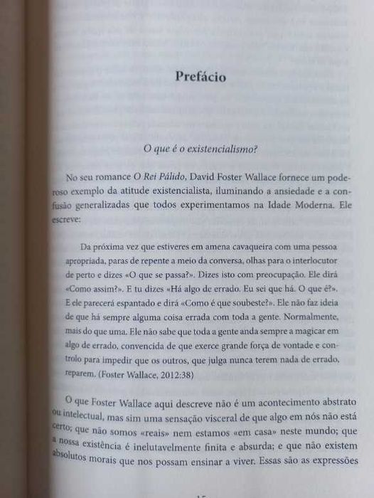 Existencialismo (Uma Introdução) - Kevin Aho