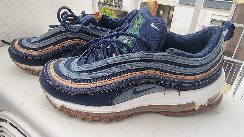 Tenis Nike limited modelo Air Maix 95